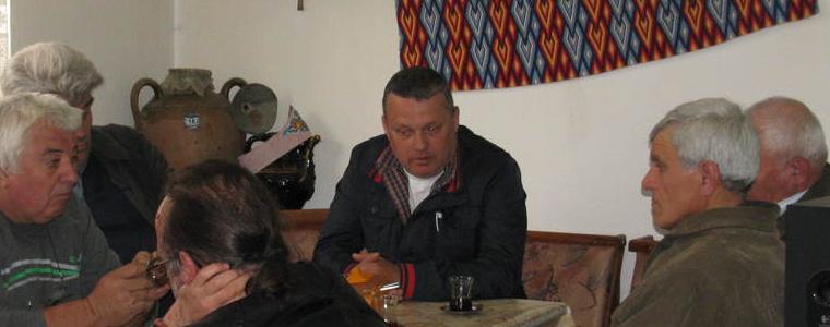 Валентин Атанасов (управител на БАРД 90) - Лектор